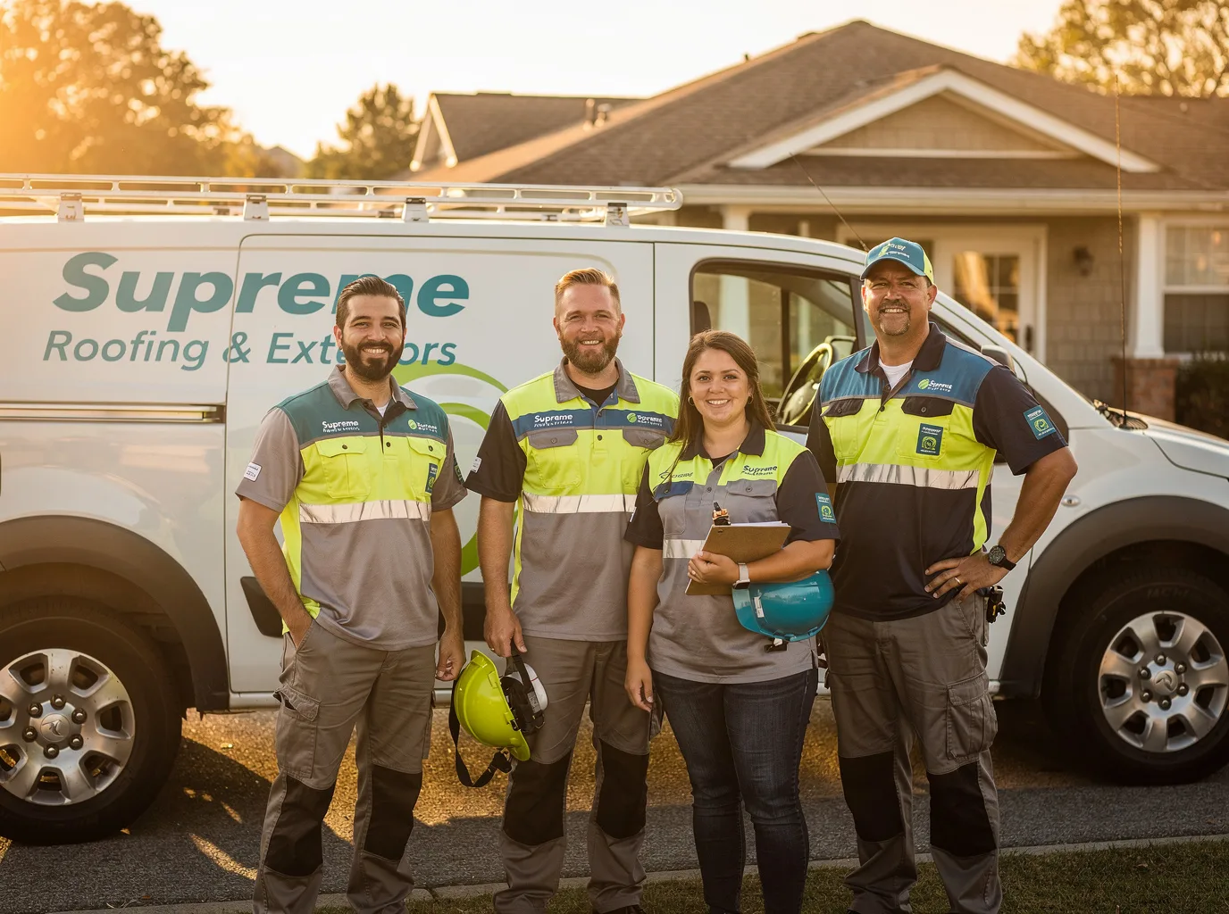 Roof Replacement company in Destrehan, LA